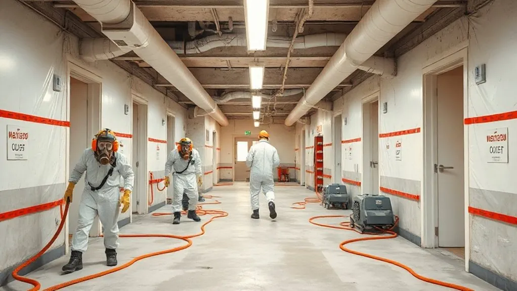 Asbestos Abatement in Holland Park — HSE-licensed specialists