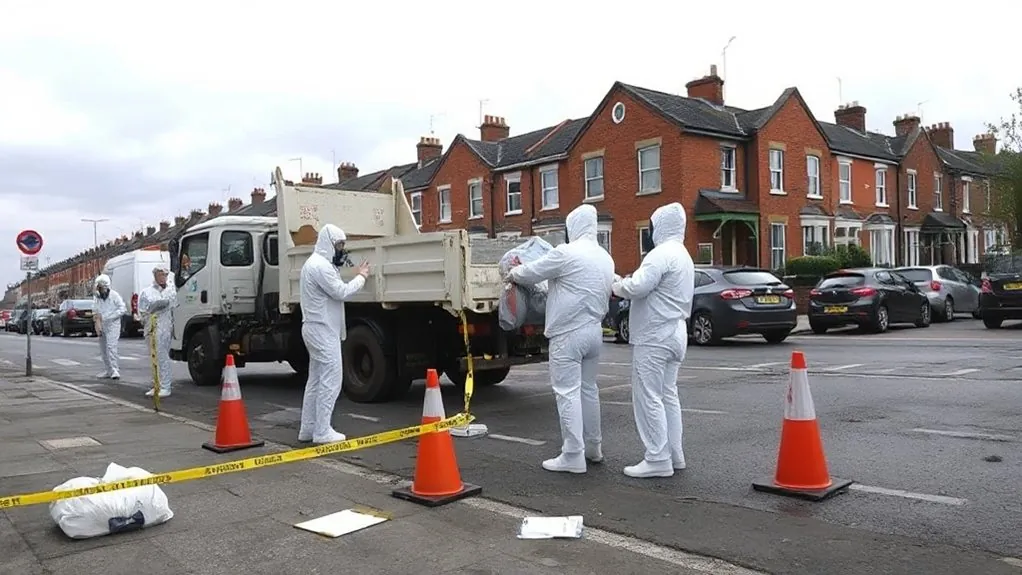 Asbestos Collection in Holland Park — HSE-licensed specialists