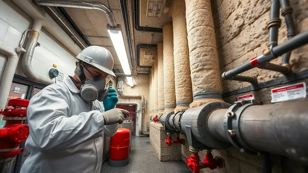 Asbestos Encapsulation in Holland Park — HSE-licensed specialists