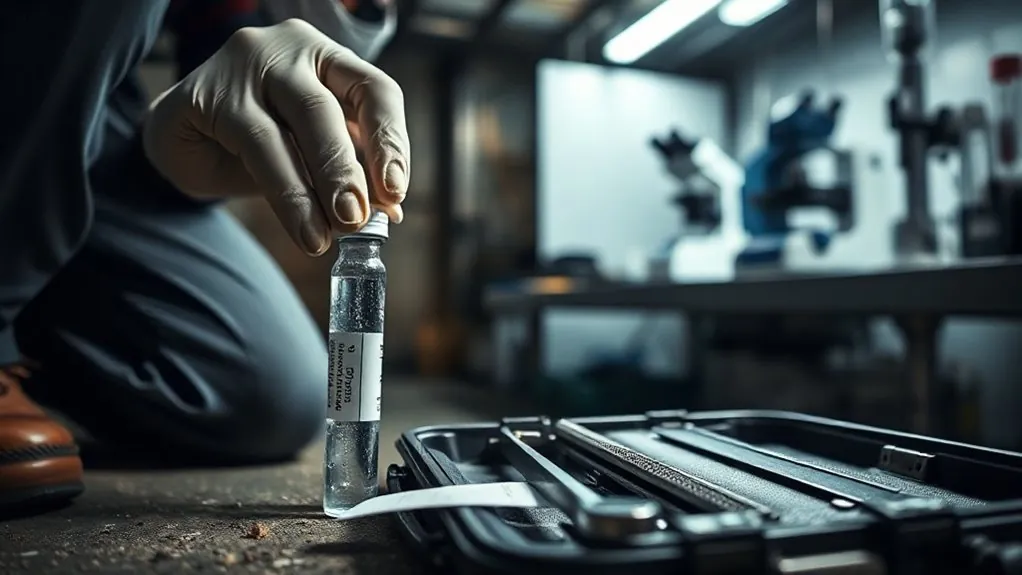 Bulk Sampling & Lab Testing in Holland Park — HSE-licensed specialists
