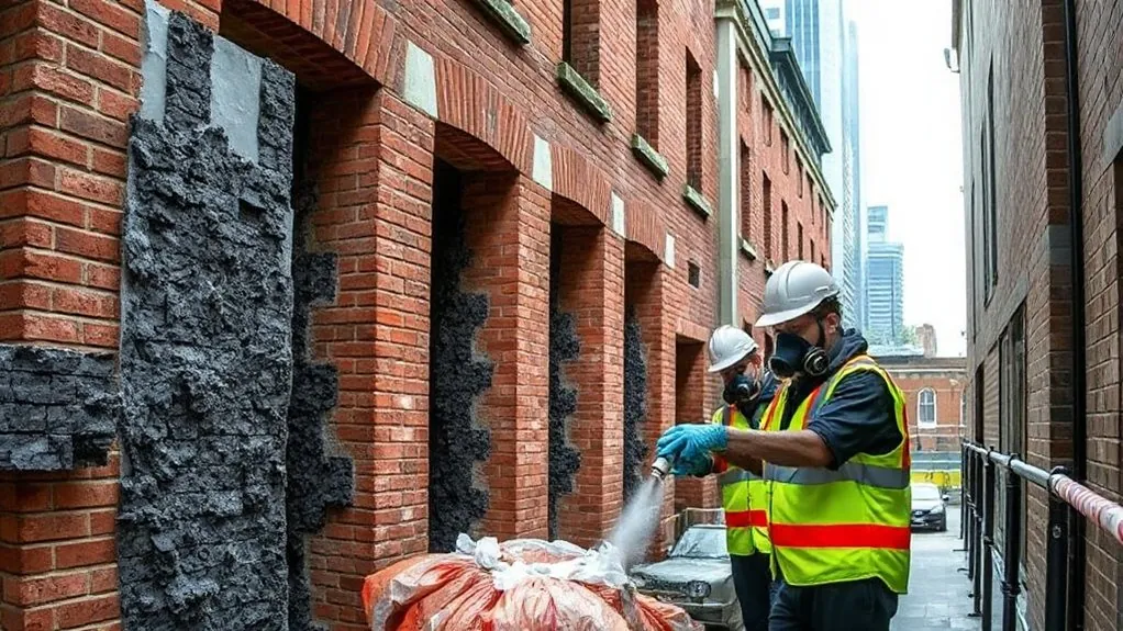 Construction & Demolition in Holland Park — HSE-licensed specialists
