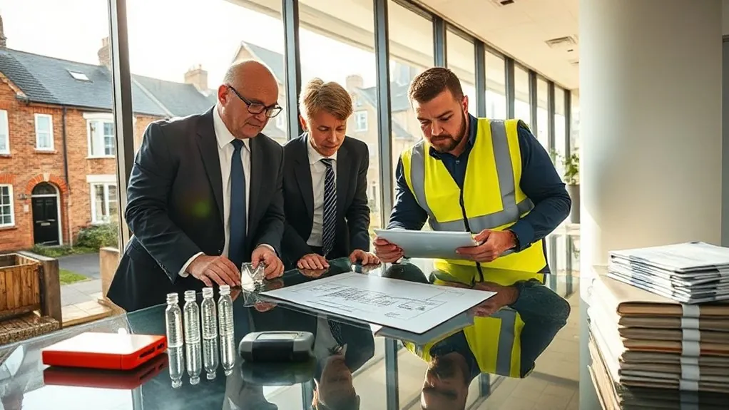 Estate Agent Surveys in Holland Park — HSE-licensed specialists