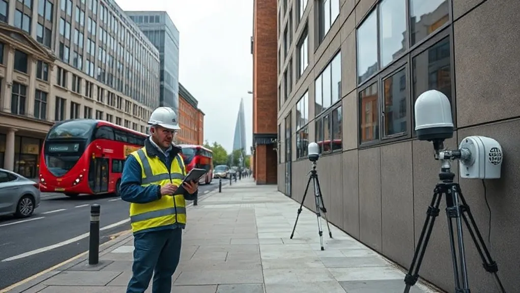 Long-Term Asbestos Monitoring in Holland Park — HSE-licensed specialists