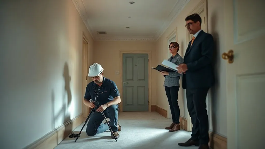 Pre-Purchase Survey in Holland Park — HSE-licensed specialists
