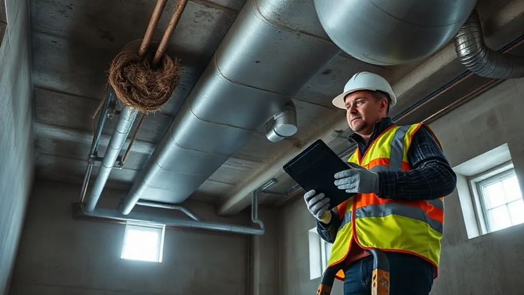 Re-Inspection Survey in Holland Park — HSE-licensed specialists