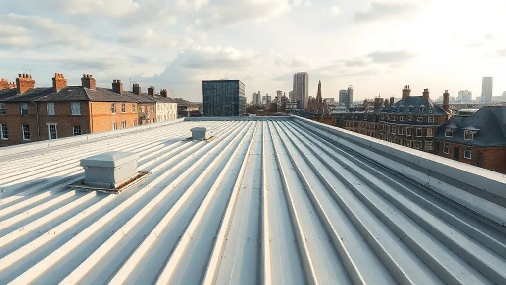 Replacement Roofs in Holland Park — HSE-licensed specialists