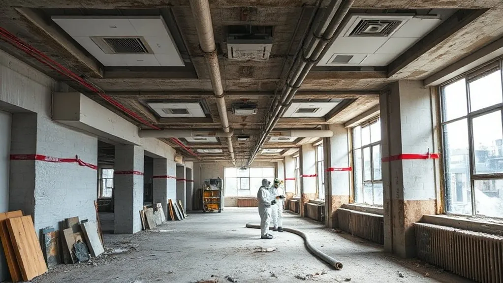 Soft Strip & Demolition in Holland Park — HSE-licensed specialists