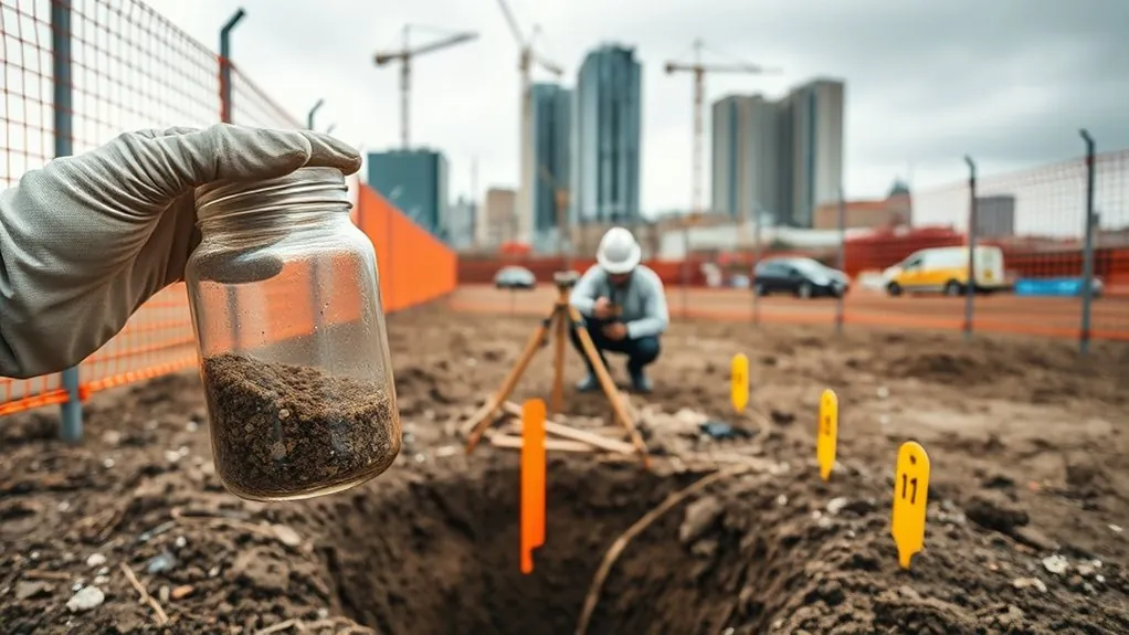 Asbestos in Soil Assessment in Holland Park — HSE-licensed specialists