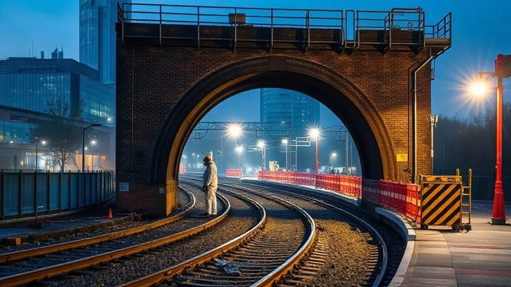 Transport Infrastructure in Holland Park — HSE-licensed specialists